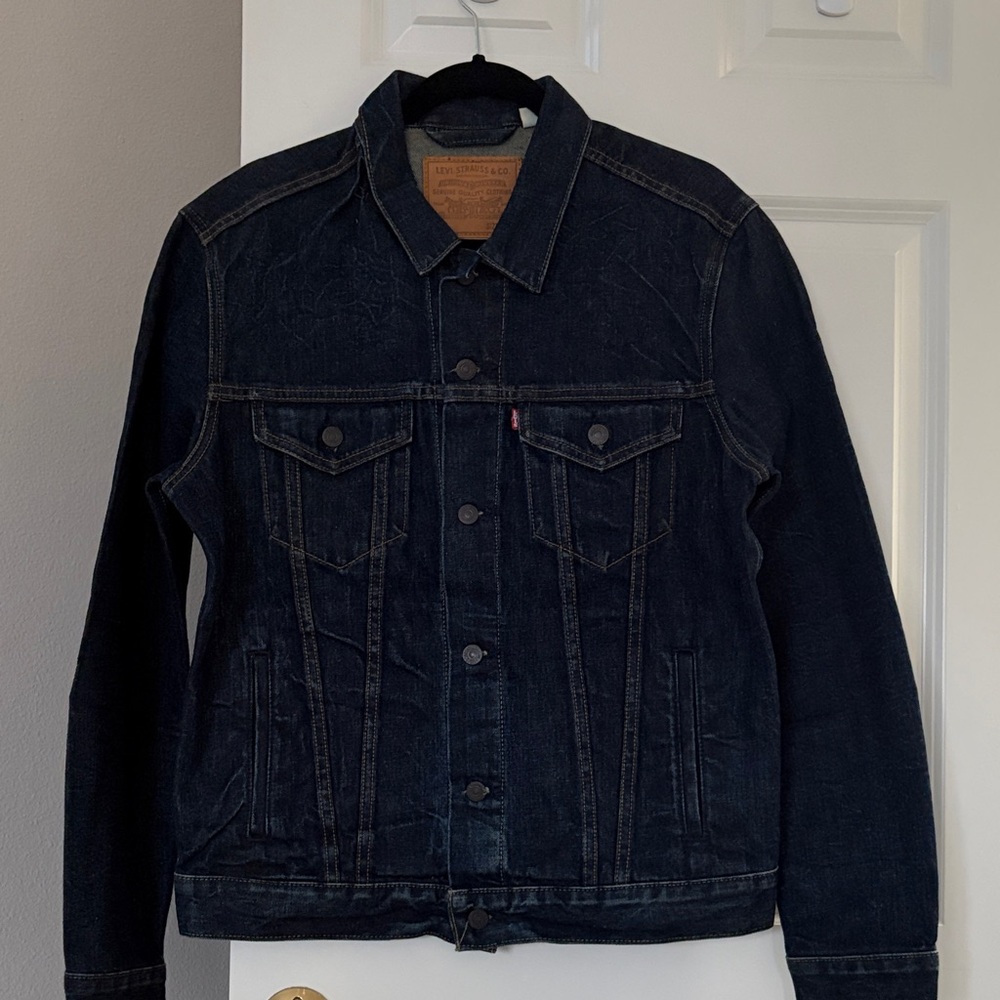 Levi’s Men's Denim Jacket